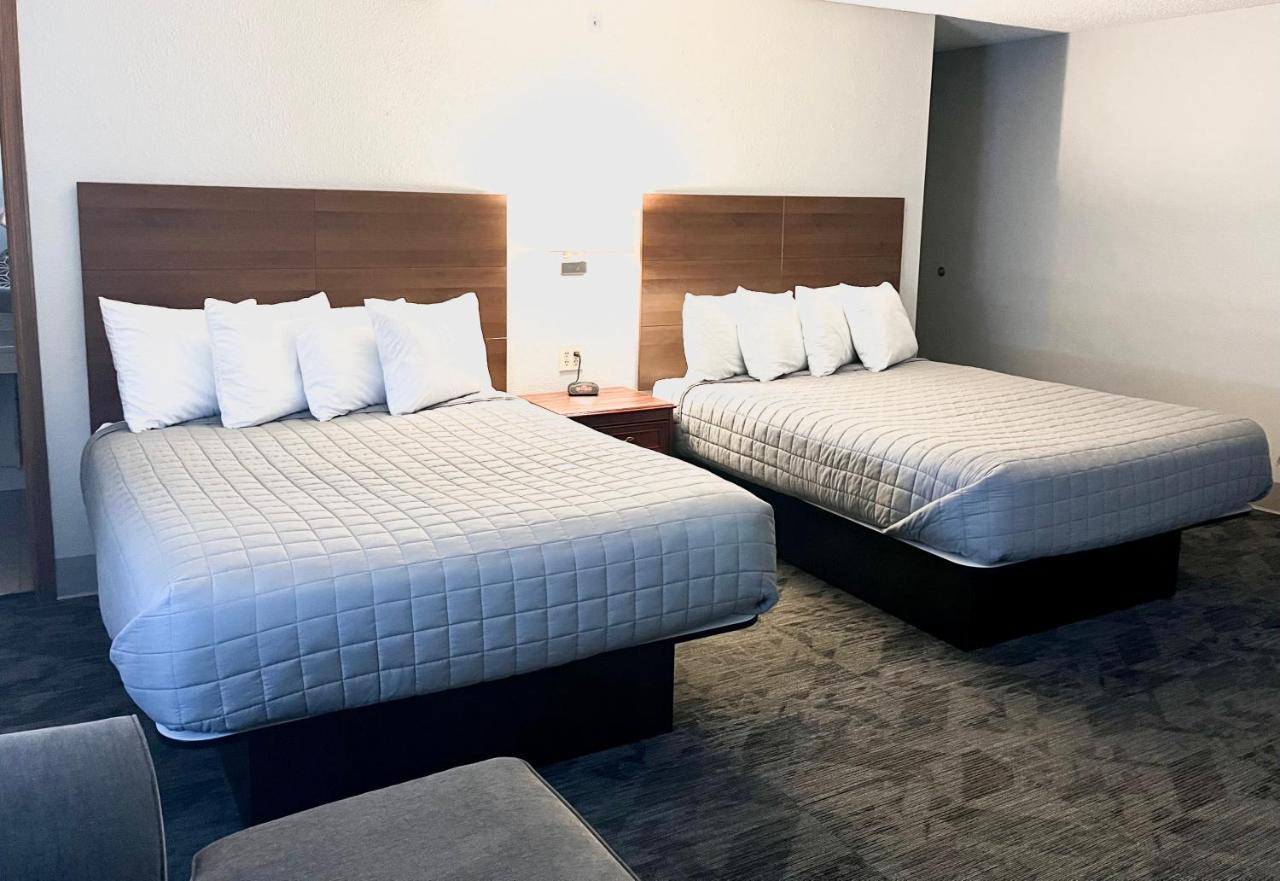 Travelodge By Wyndham South Motel Lincoln
