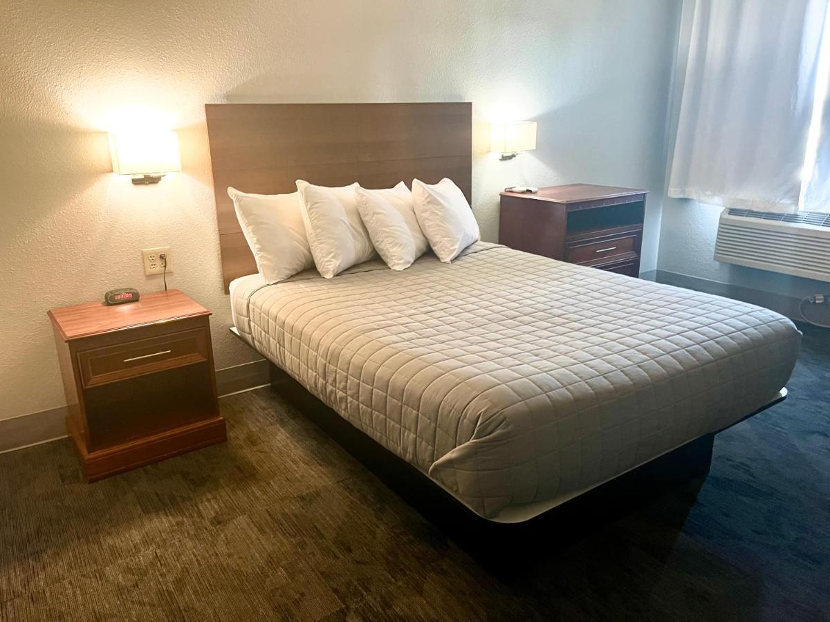 Motel Travelodge By Wyndham South Lincoln