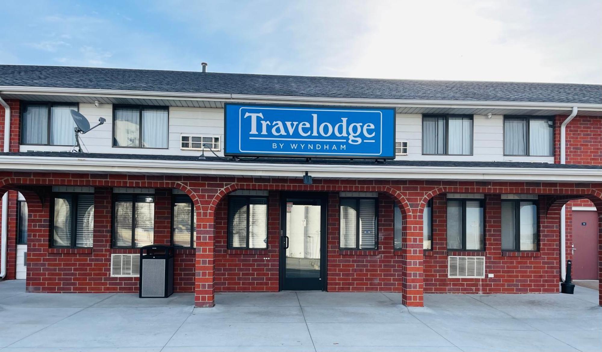 Motel Travelodge By Wyndham South 2*