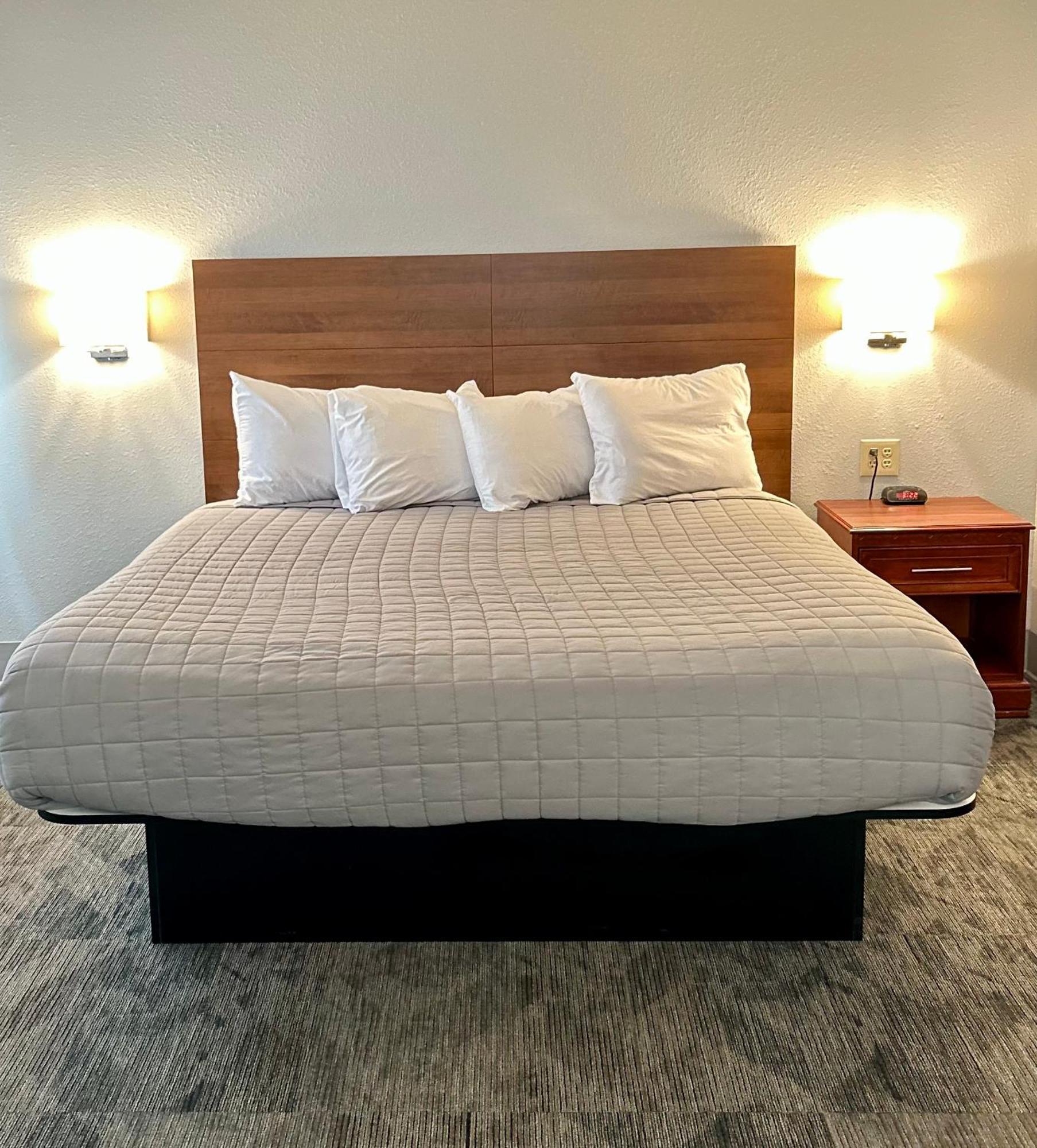 Motel Travelodge By Wyndham South Lincoln